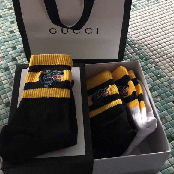 gucci mens socks on sale